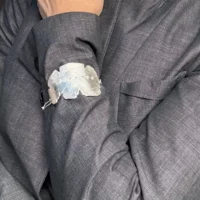 Cuff med länklås, handgjort i silver Link.A208.3 Cuff med länklås, handgjort i silver Link.A208.3