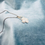 The Crux 007, chunky grekiskt silverkors